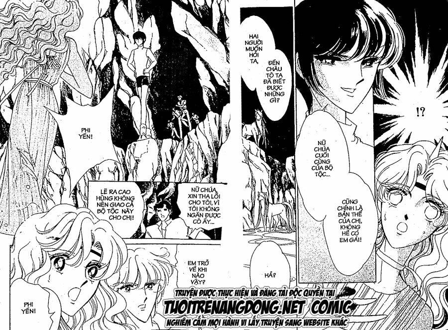 dấu phong ấn xanh chapter 14 2