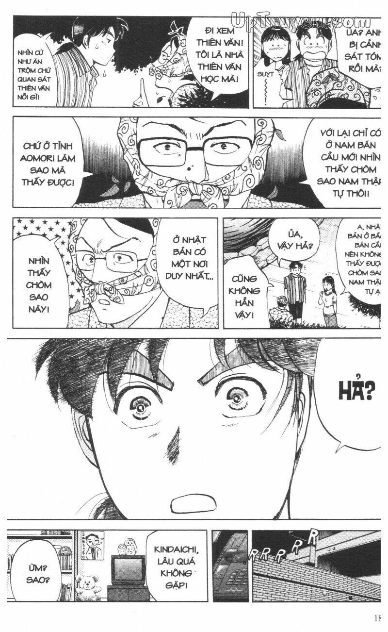 thám tử kindaichi (bản đẹp) chapter 13 190
