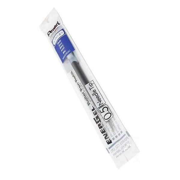 Ruột bút Gel 0.5mm Pentel LRN5 màu đen