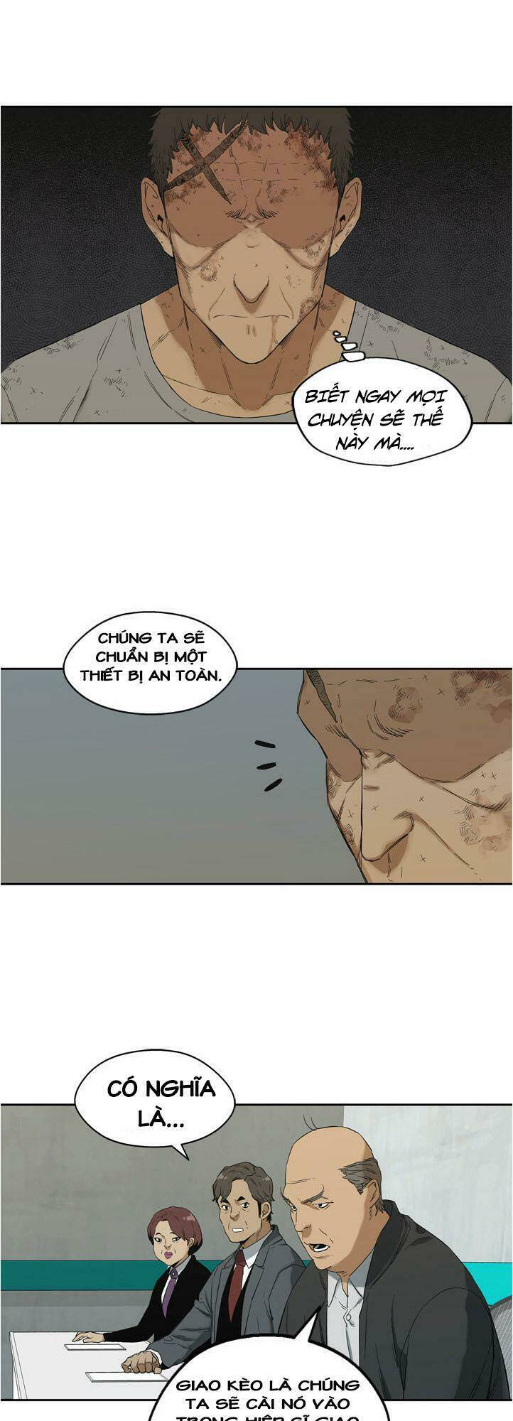 hiệp sĩ giao hàng chapter 8 39