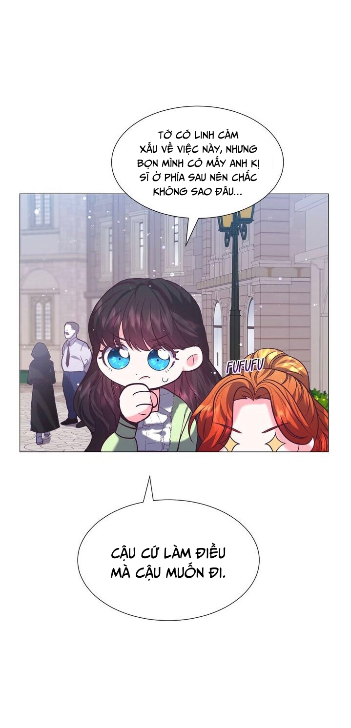 cách để nhân vật phụ phá đảo game hẹn hò chapter 11 63