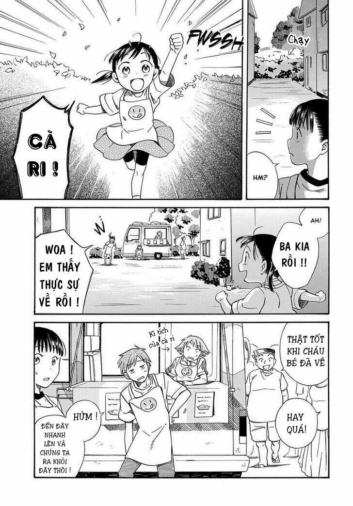 kyou , curry! chapter 1 34