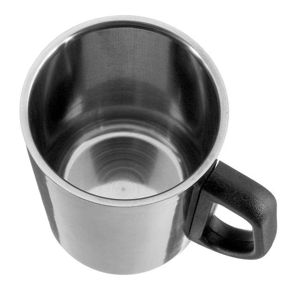 Cốc Pha Trà Giữ Nhiệt 2 Lớp Inox Dung Tích 500Ml Có Nắp Đậy Tiện Lợi