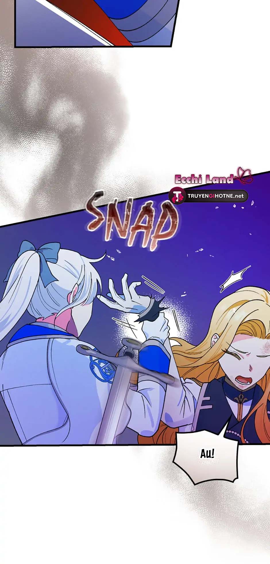 hiệp sĩ băng giá chapter 28.2 14