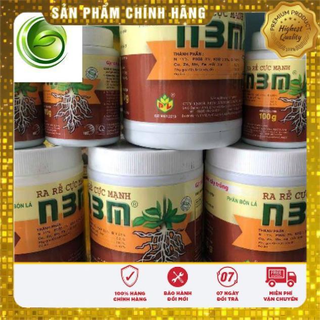 Thuốc kích thích ra rễ N3M lọ 100g cực mạnh
