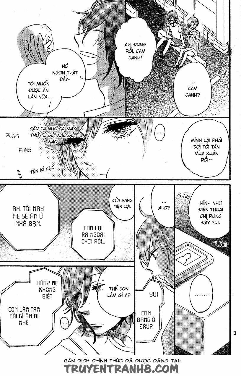 madokana tsuki to encore chapter 1 13