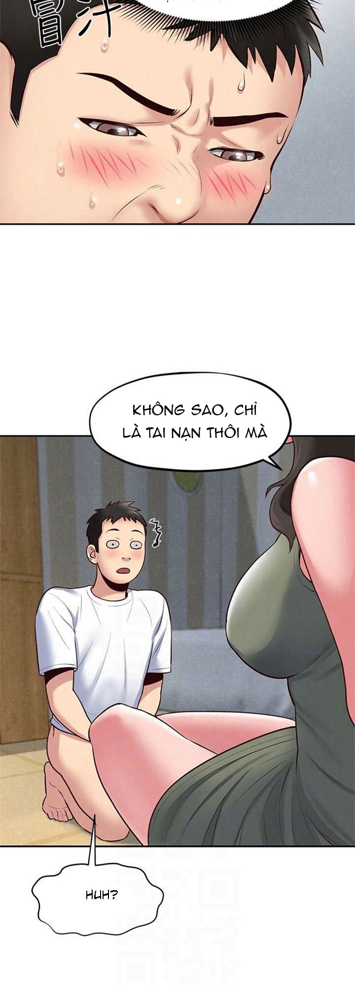 cô gái bé nhỏ của tôi chapter 18.1 12
