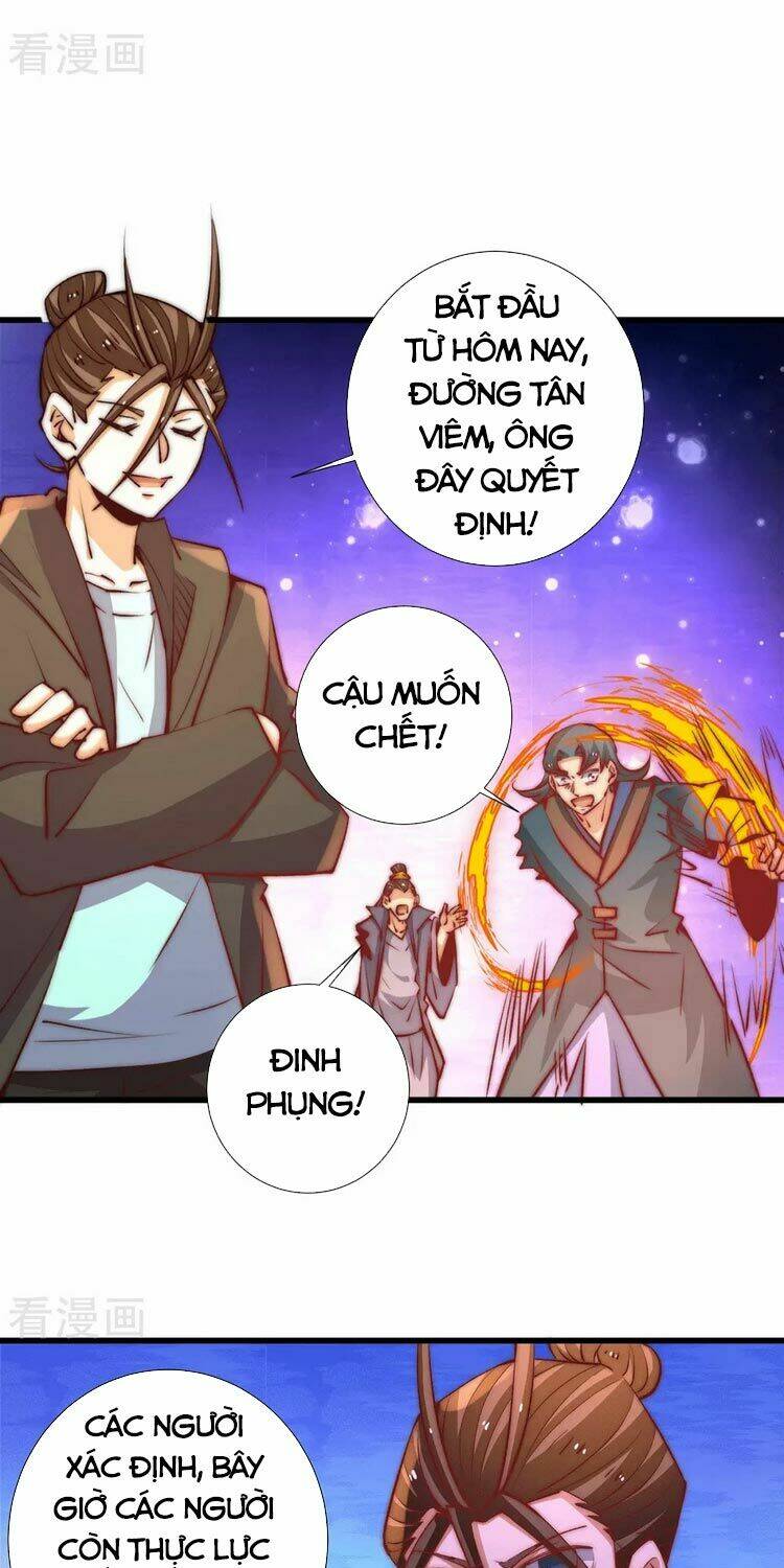 đô thị đỉnh phong cao thủ chapter 263 17