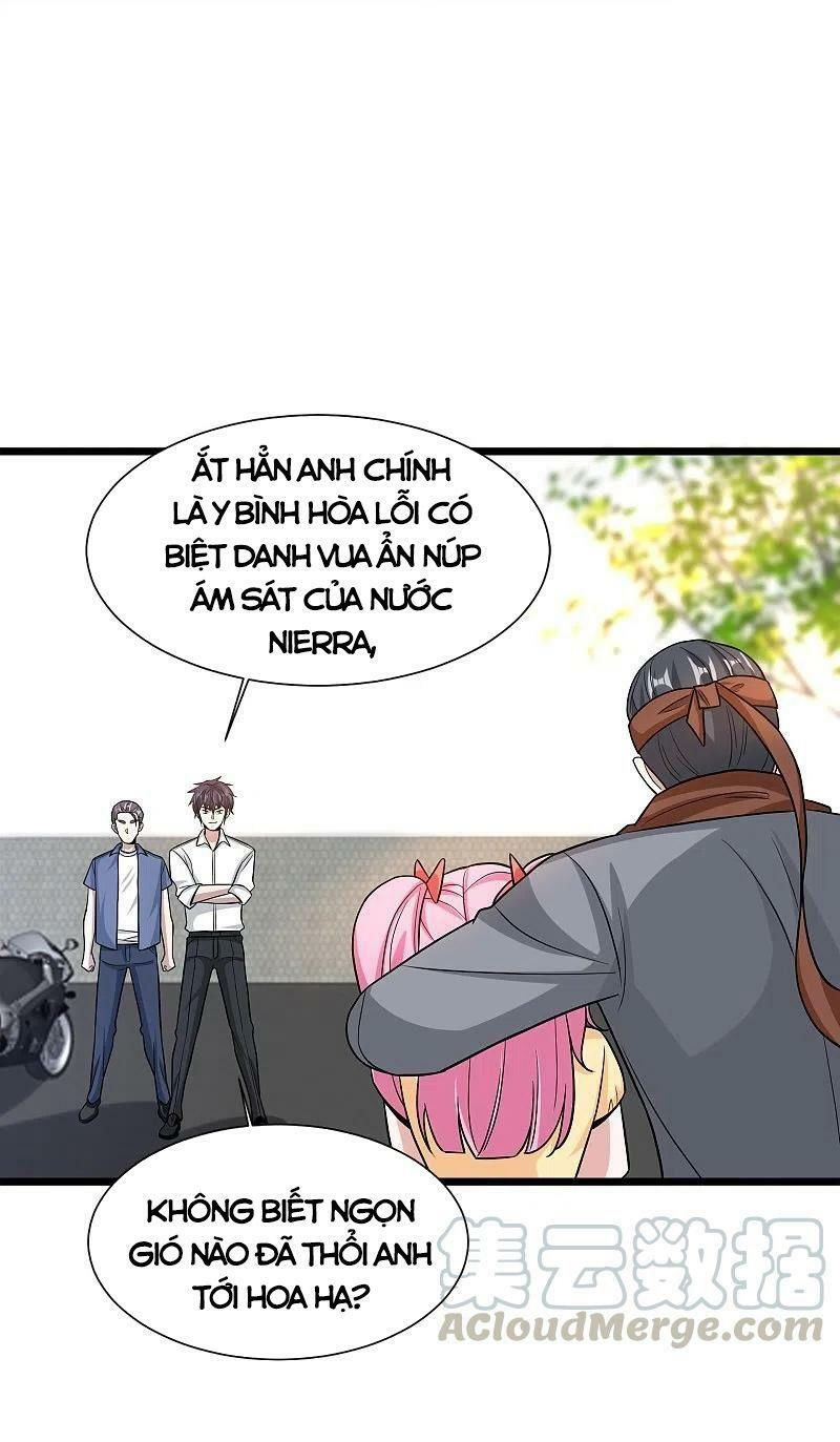 đô thị tà vương chapter 225 25