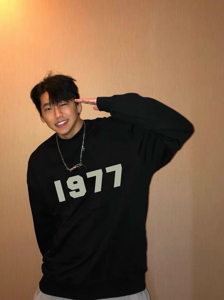 ÁO HOODIE "DON'ST STOP" ĐANG HOT LẮM NHA