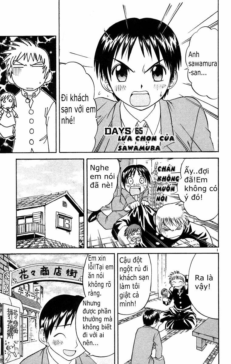 midori no hibi chapter 65 1