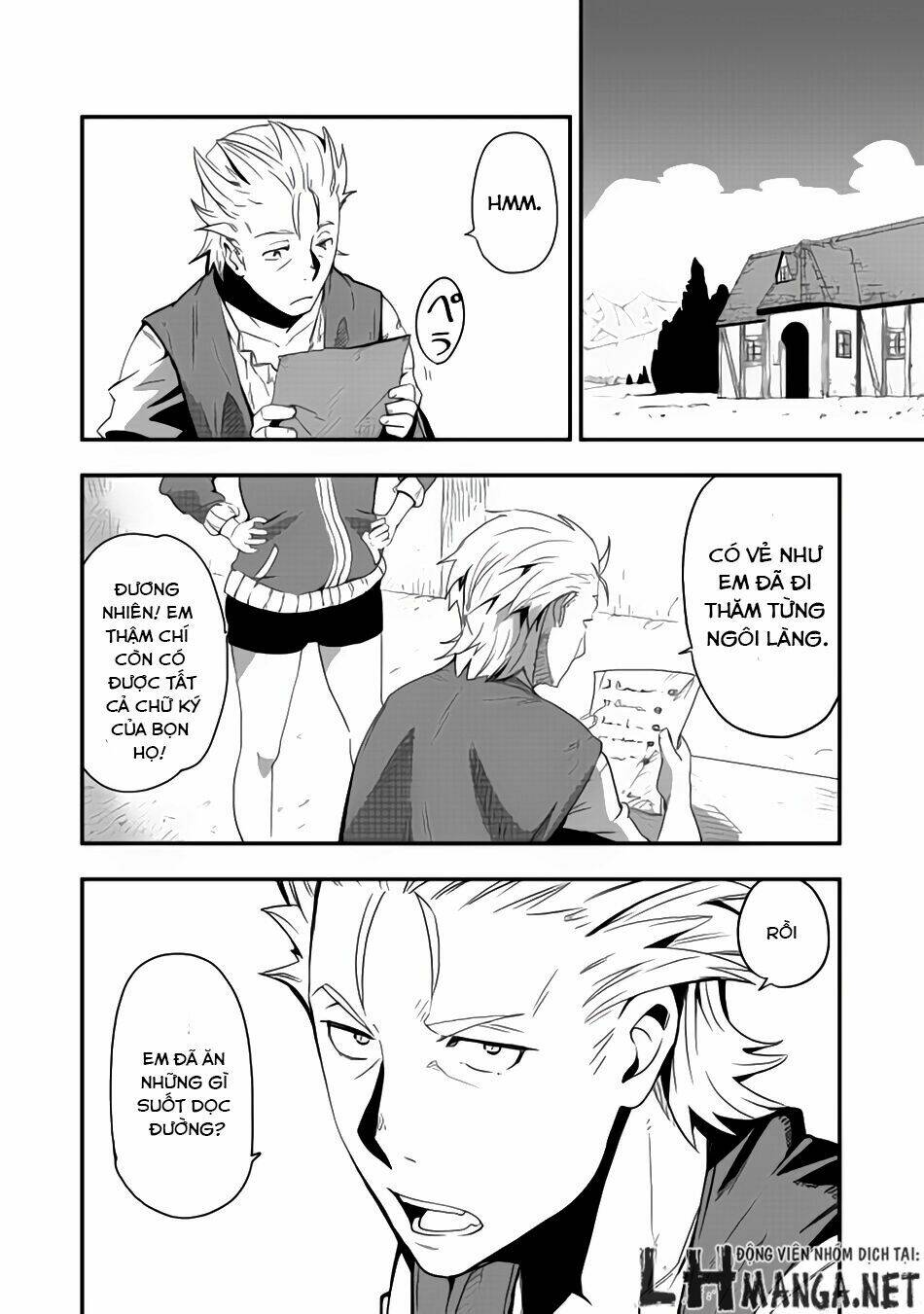 chihou kishi hans no junan chapter 7 18