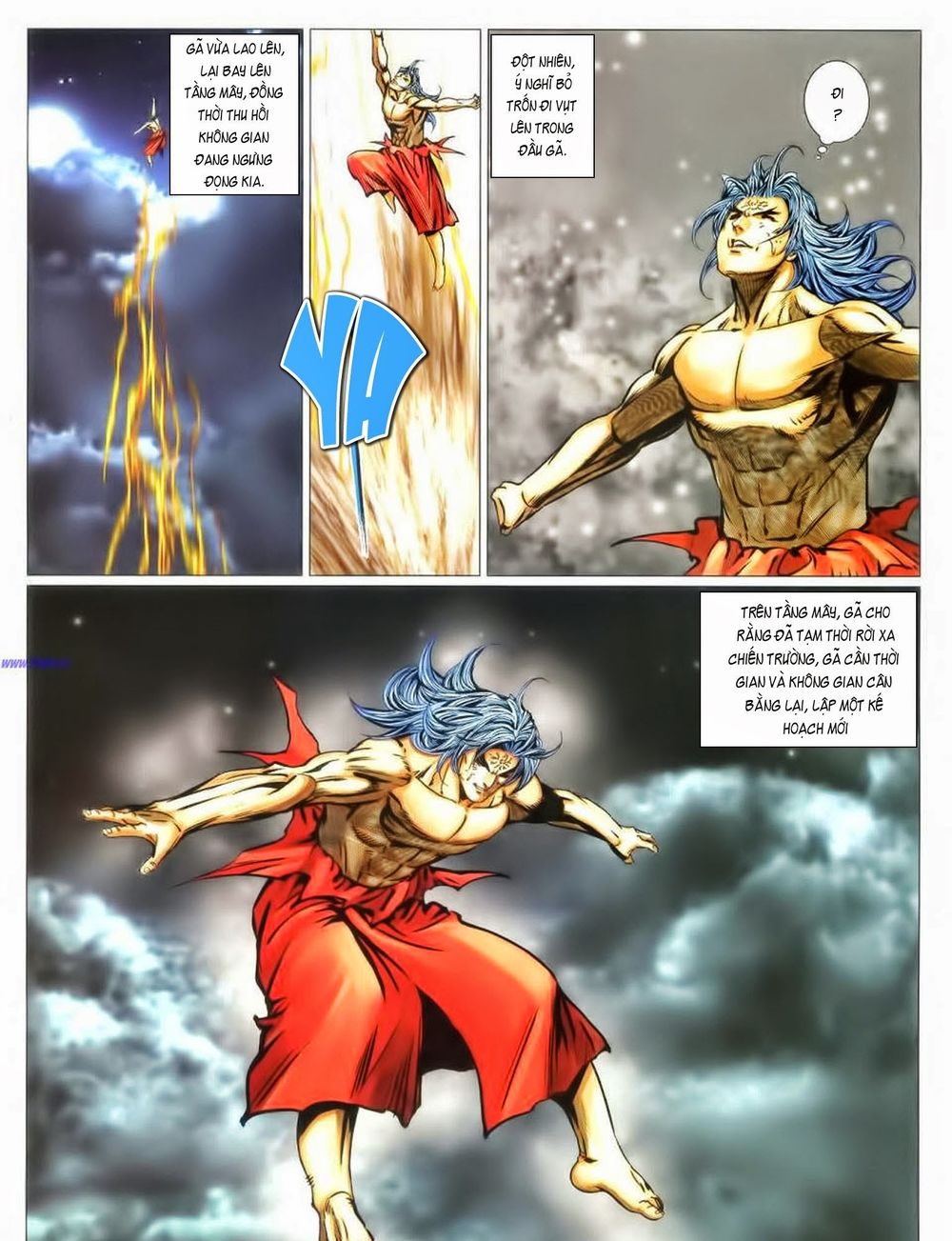 tuyệt thế vô song 2 chapter 68 31