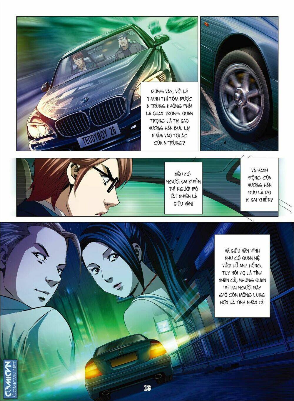 bloody girl chapter 14.8 13