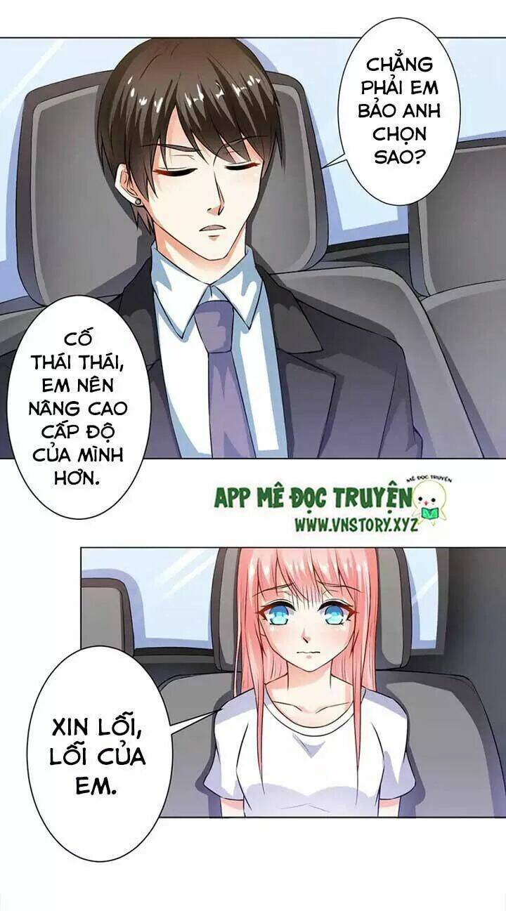 tổng tài đại nhân thật xấu hổ chapter 31 5