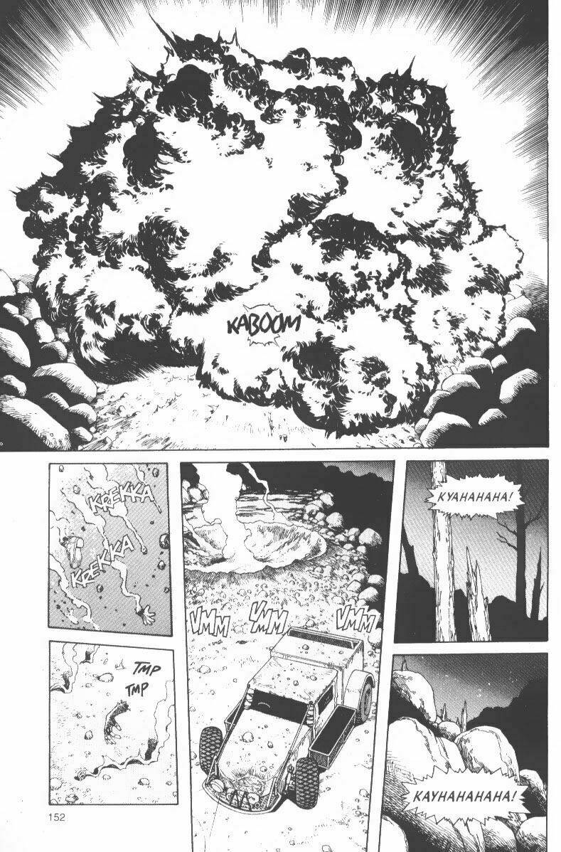 thiên thần chiến tranh alita chapter 51 15