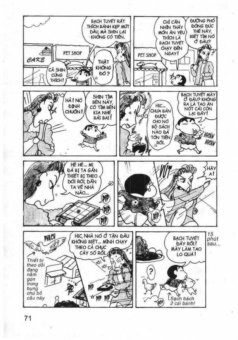 crayon shin-chan cậu bé bút chì chapter 5 71