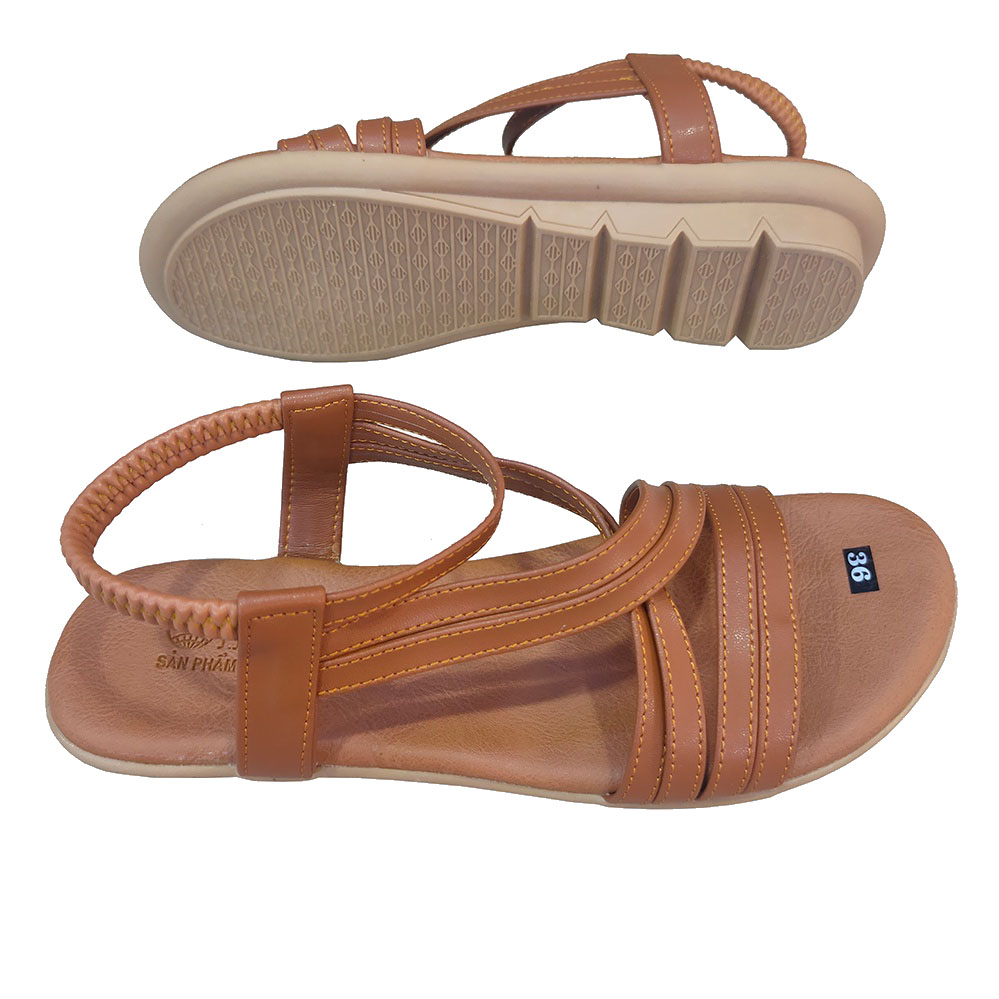 Giày Sandal Nữ Quai Dây Mảnh TiTi ĐÔ Thời Trang Cao Cấp DNU2111d
