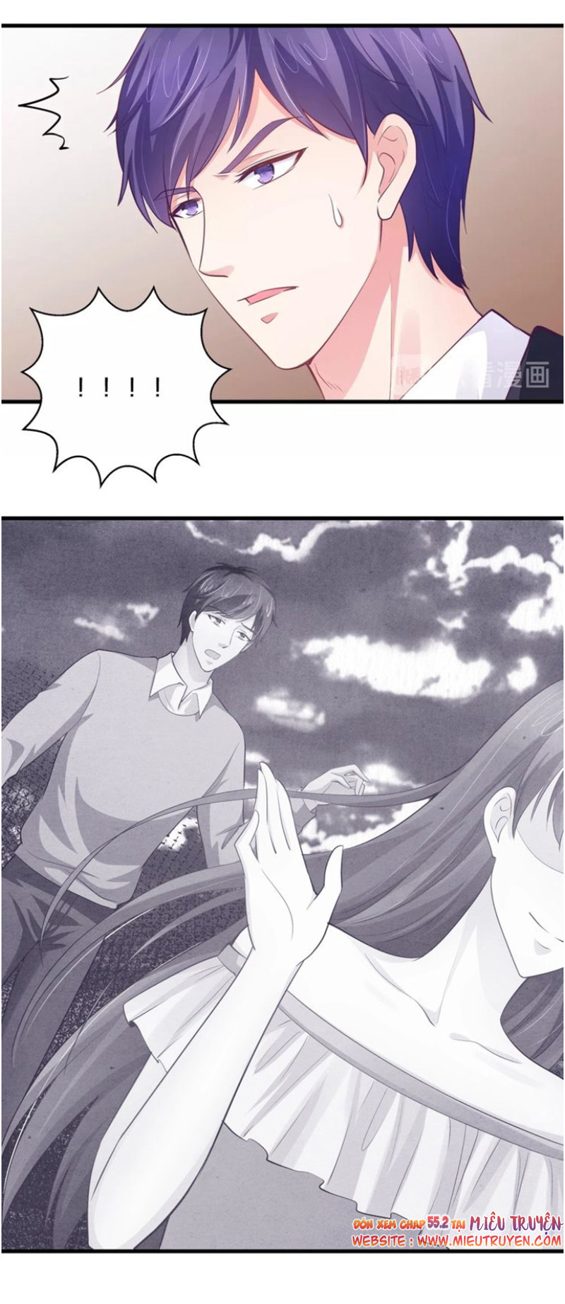 độc nhất sủng ái của thủ tịch chapter 55 9