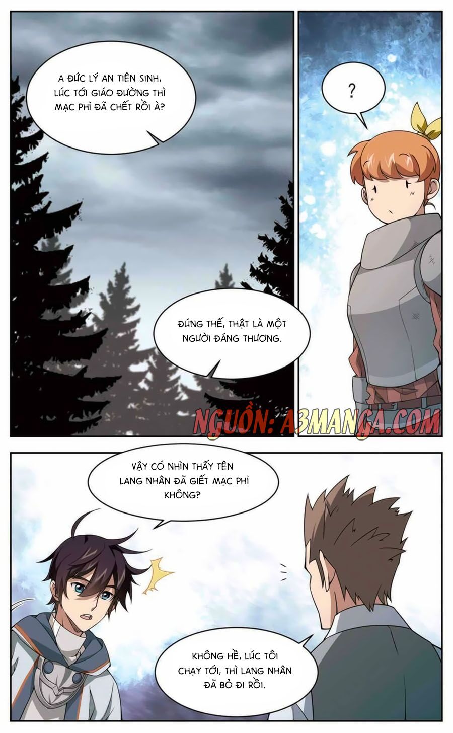 võng du chi cận chiến pháp sư chapter 40 24