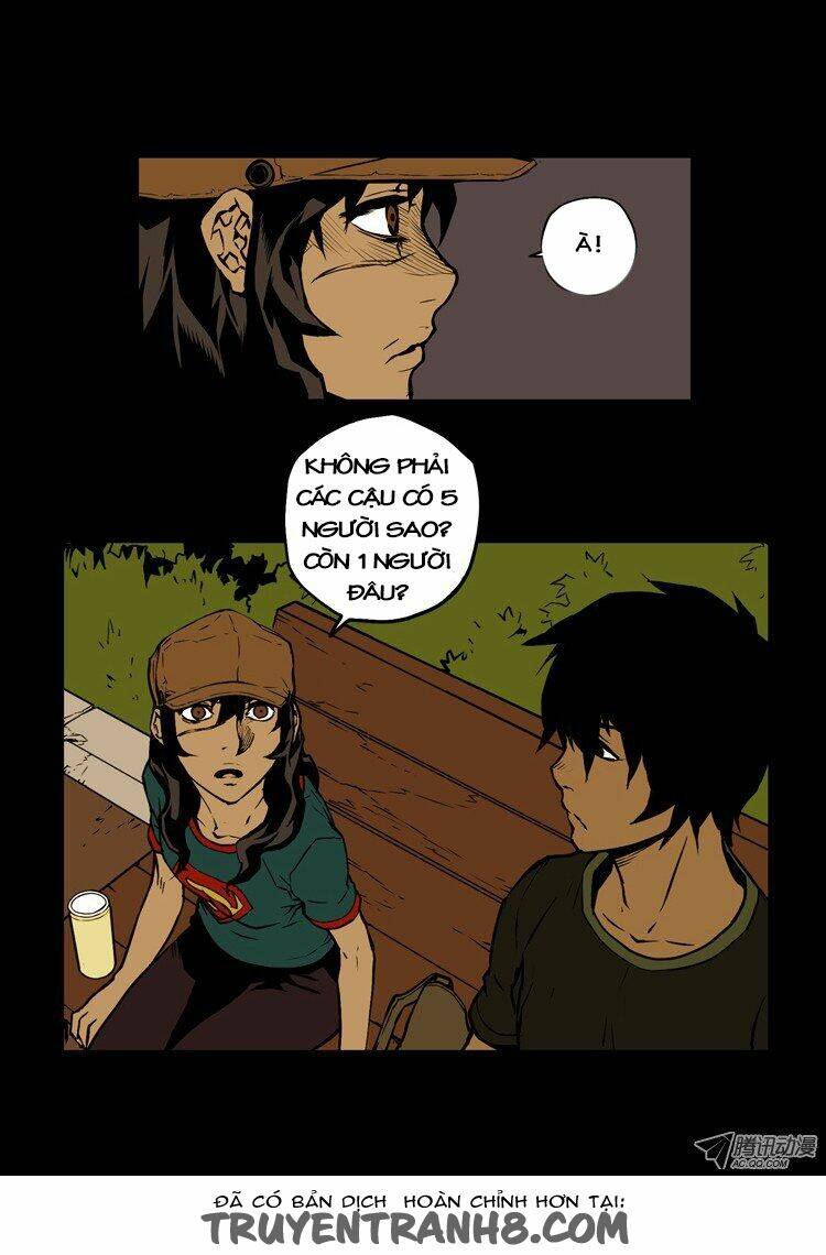 0.0 mhz - tần số chết chapter 37 9