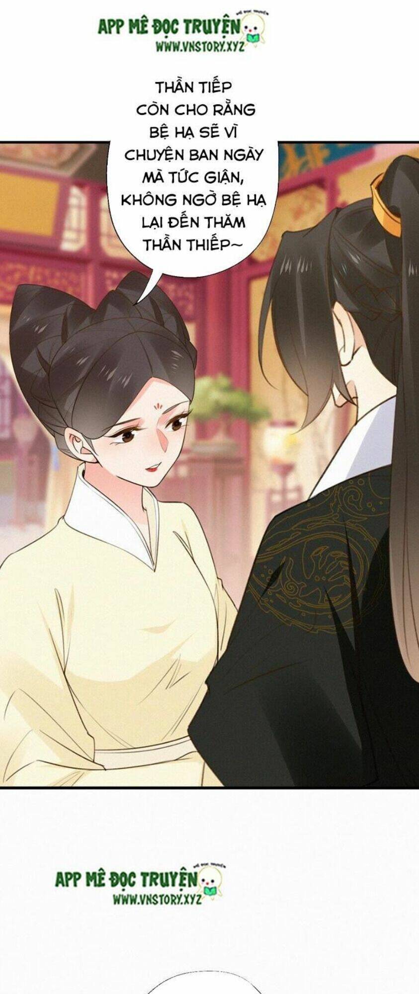 thiên hương mỹ nhân chapter 115 1