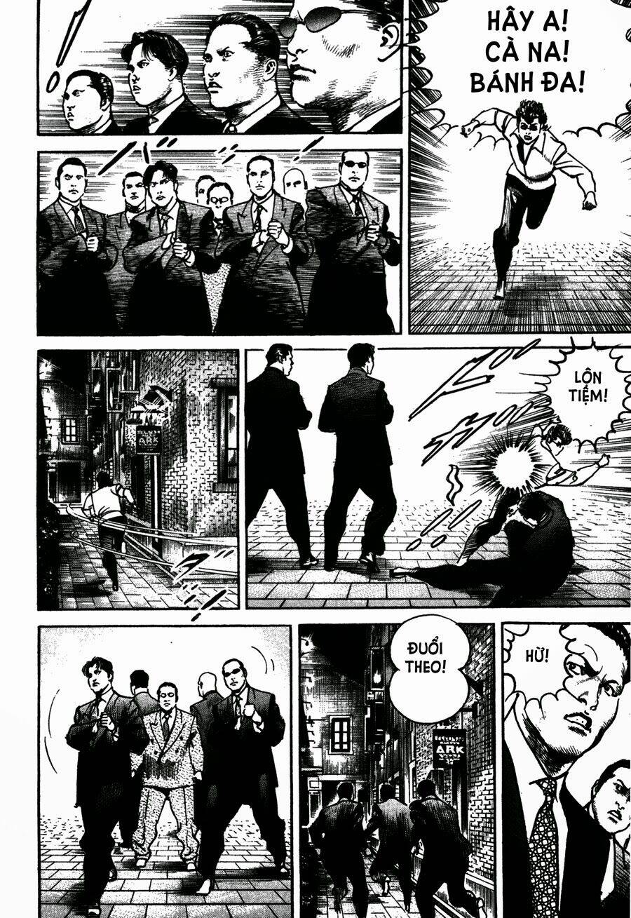 heat - thế giới ngầm chapter 127 19