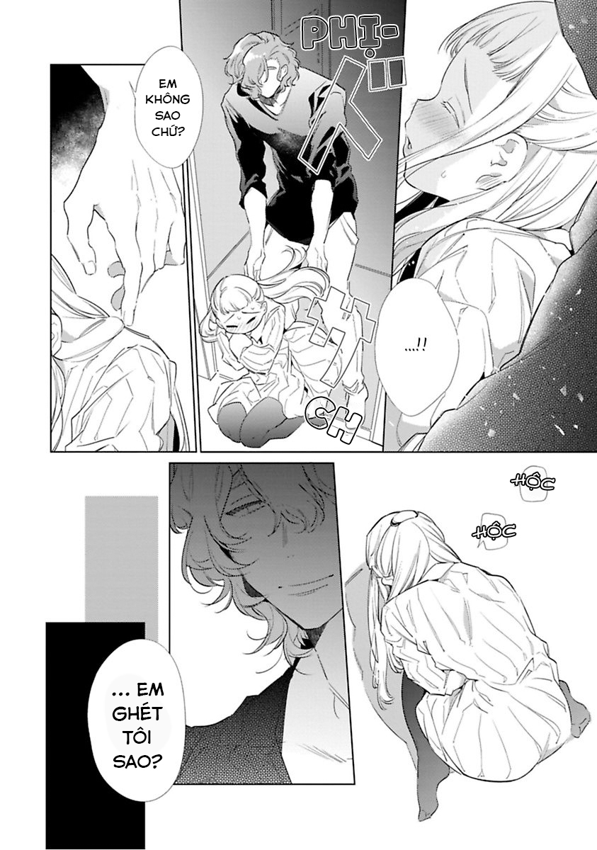 bạn trai ranh mãnh của tôi chapter 2 24