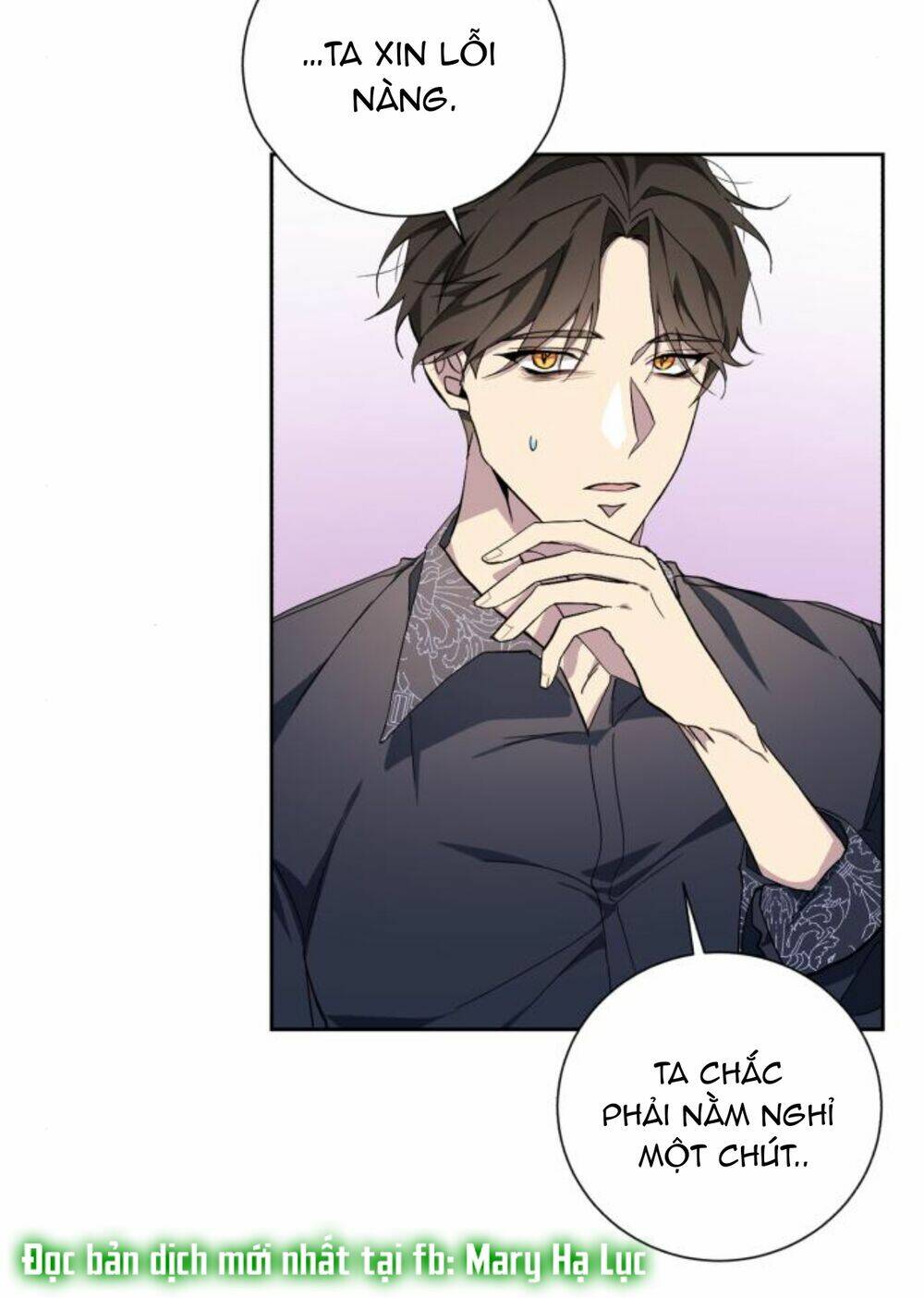 ta đã từng mong nàng biến mất chapter 32 49