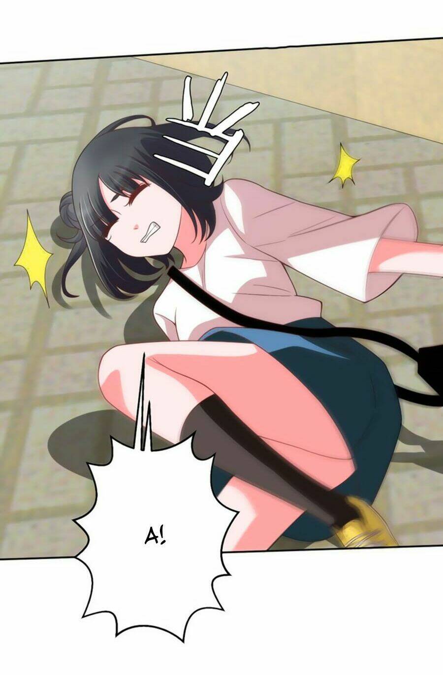 người yêu khát máu của tôi chapter 23 19