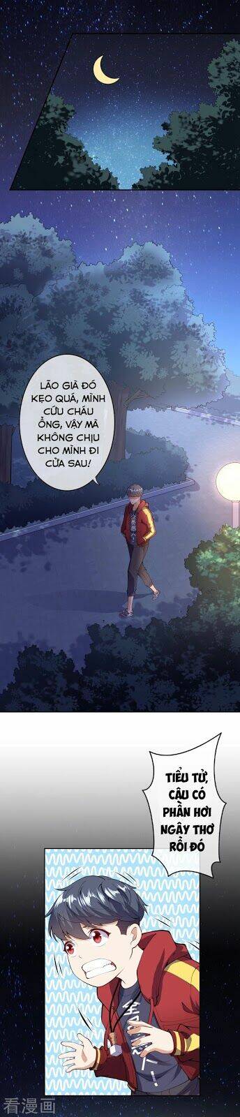 đô thị hộ hoa tiên tôn chapter 6 12