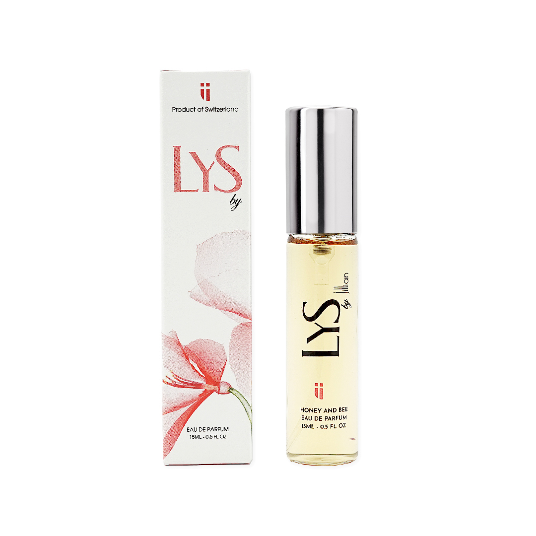 Nước hoa nữ LYS by Jillian: Honey and Bee (EDP) 15ml