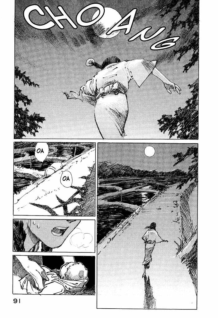 mugen no juunin chapter 6.1 11