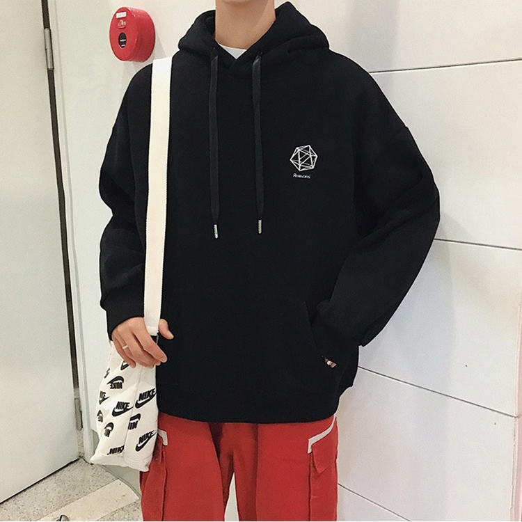 Áo nỉ Hoodie Lục Lăng