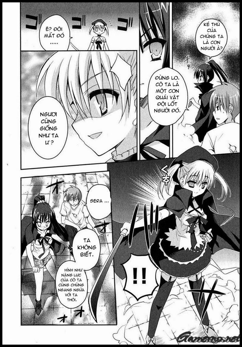 kore wa zombie desu ka chapter 7 6