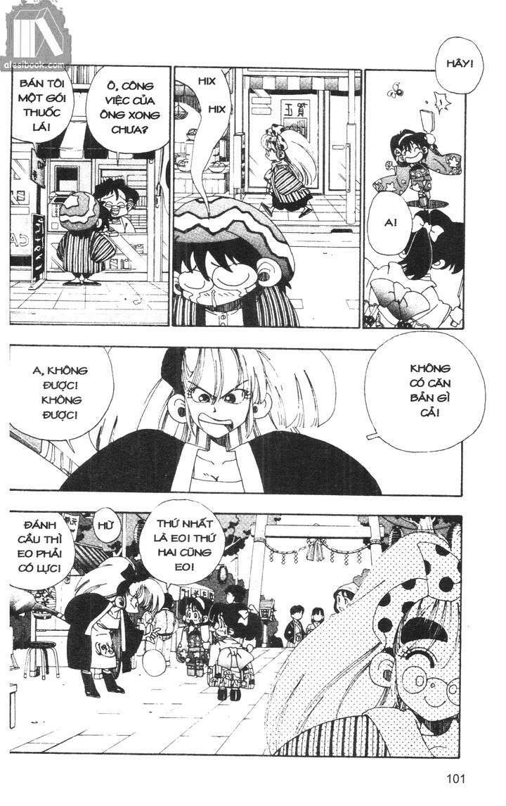 bộ đôi siêu hài chapter 198 11