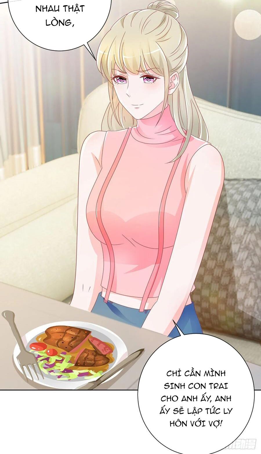 ẩn hôn 100%: chọc tức vợ yêu mua một tặng một chapter 198 30