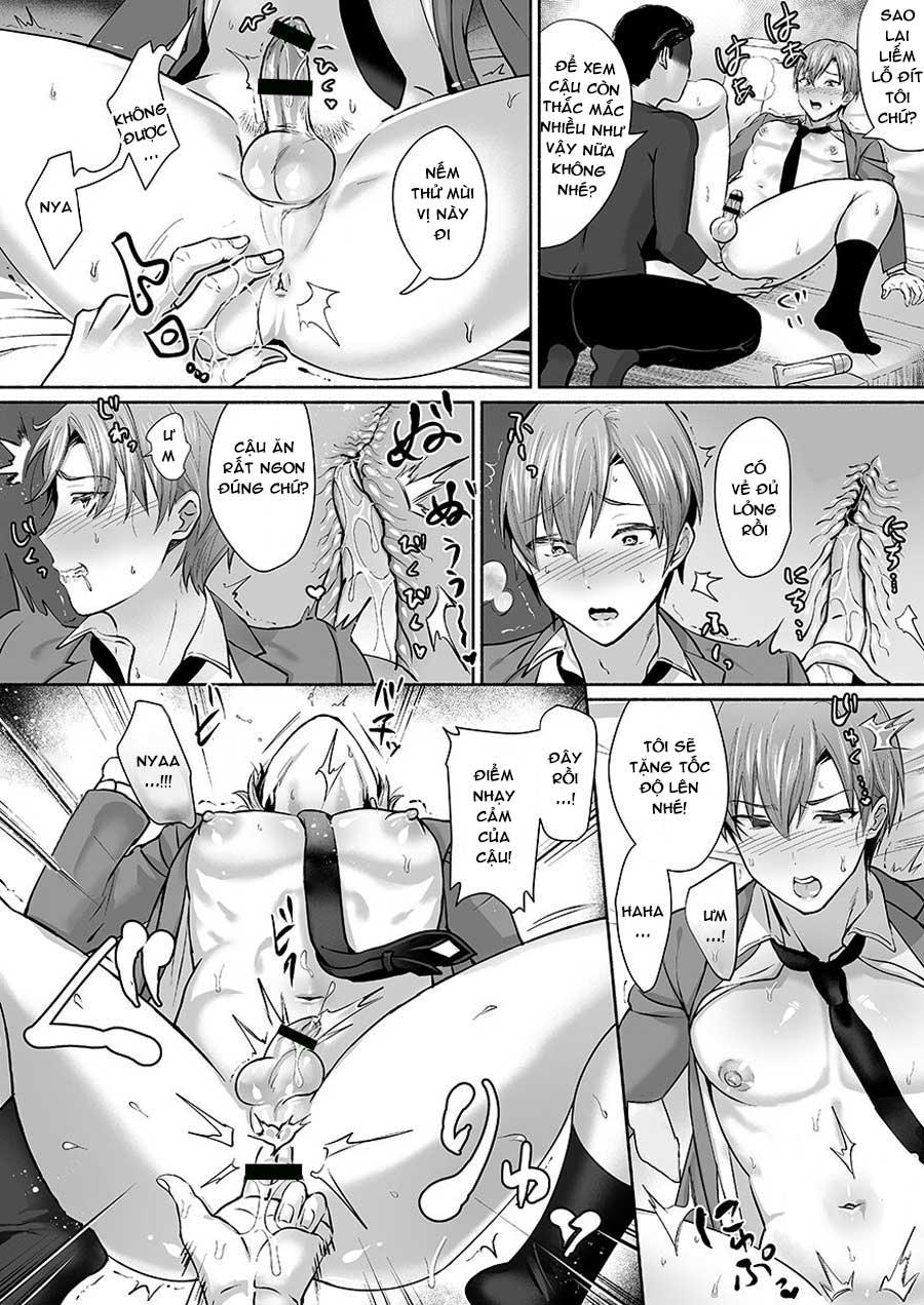 tổng hợp oneshot nhà guess chapter 138 9