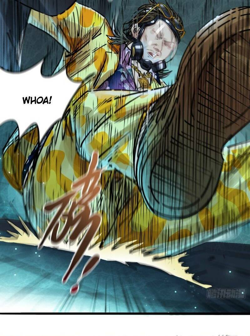 thế giới xa lạ chapter 23 4