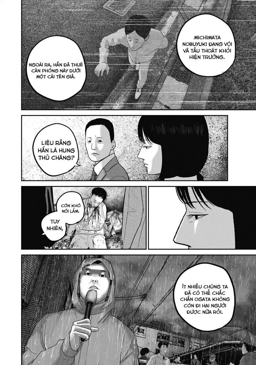 smiley - cười lên m chapter 110 18