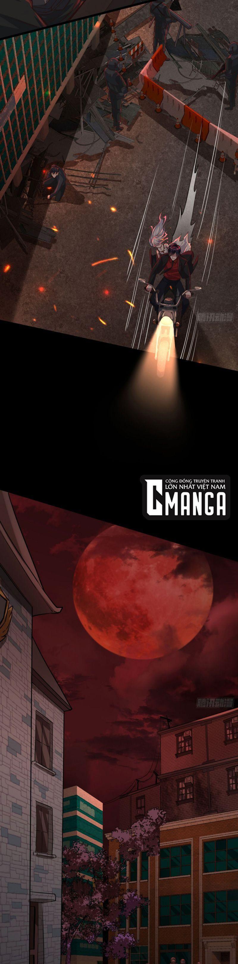 bắt đầu từ trăng đỏ chapter 40 3