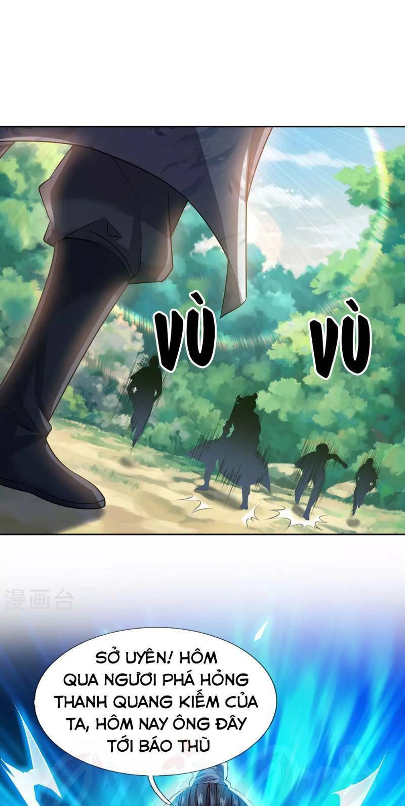 thân thể của ta là kiếm chủng chapter 21 1