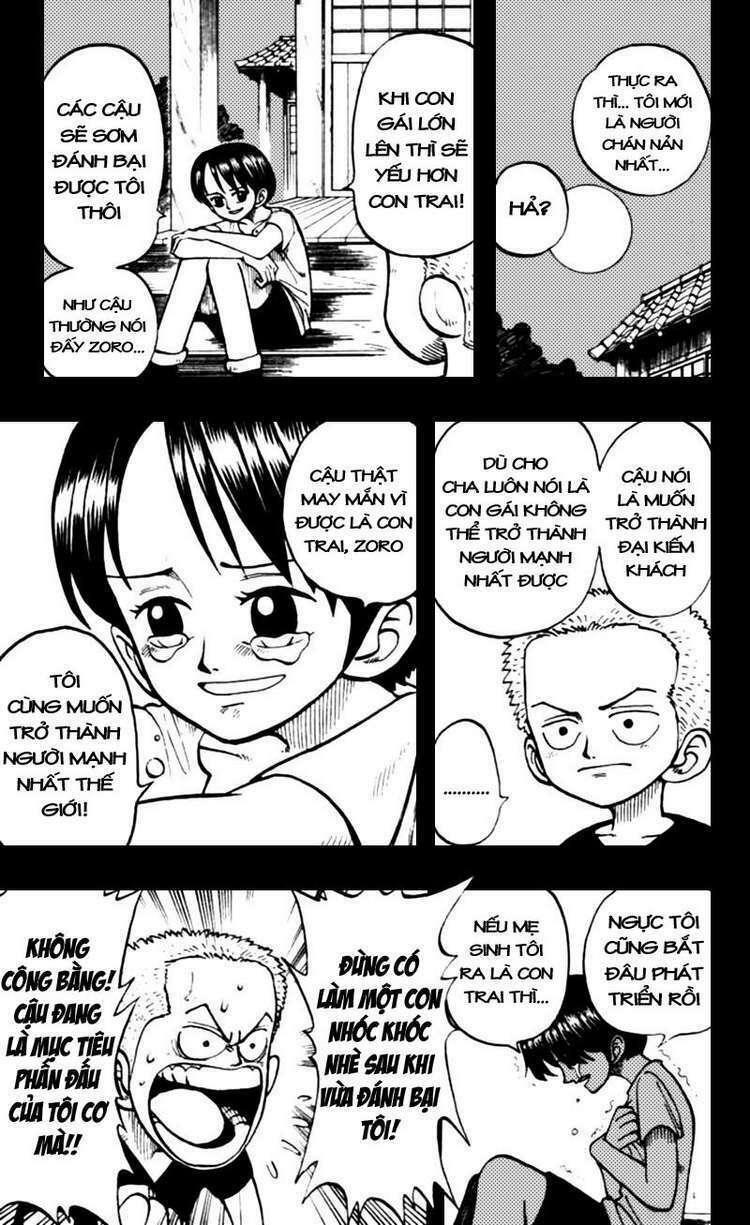 đảo hải tặc - one piece chapter 5 13