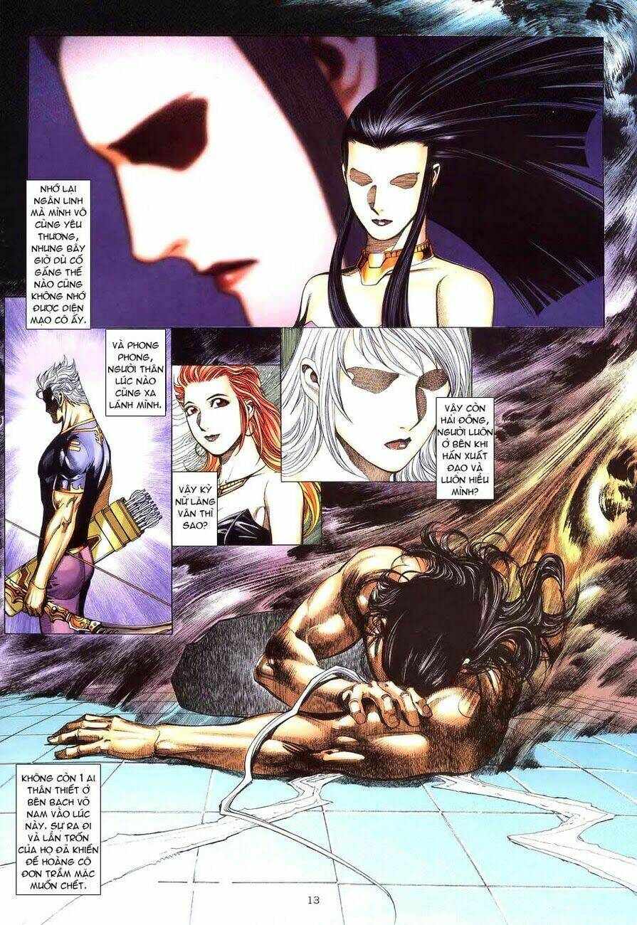 võ thần chapter 289 13