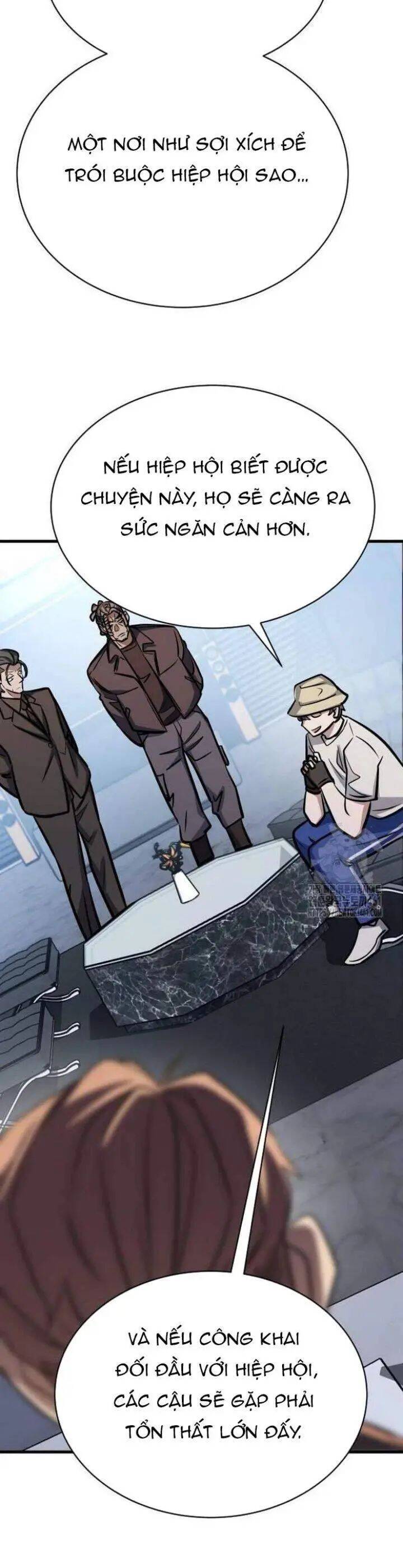 thợ săn huyền thoại trẻ hóa chapter 24 38