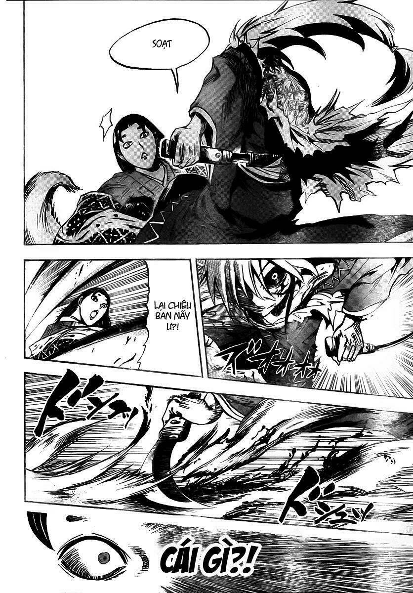 bách quỷ dạ hành chapter 64 17