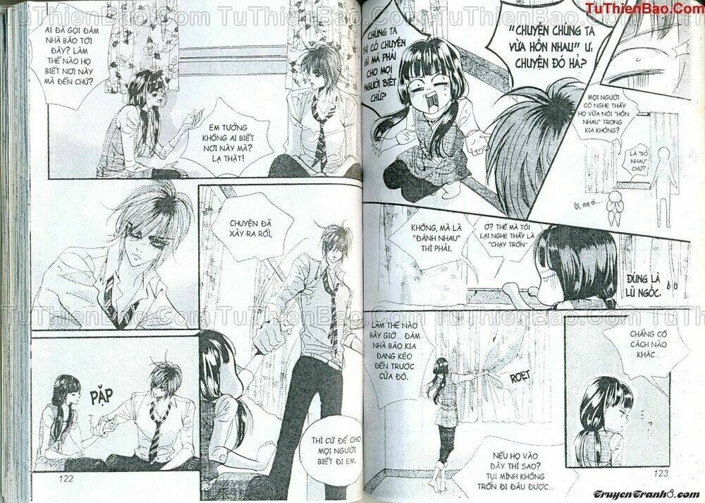 goong - [ hoàng cung ] chapter 21 60