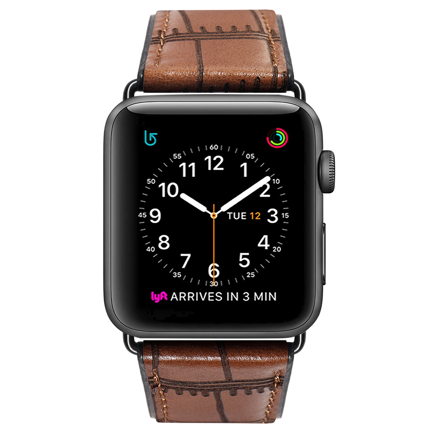 Dây Da Vân Tre cho Apple Watch Size 38mm / 40mm / 42mm / 44mm