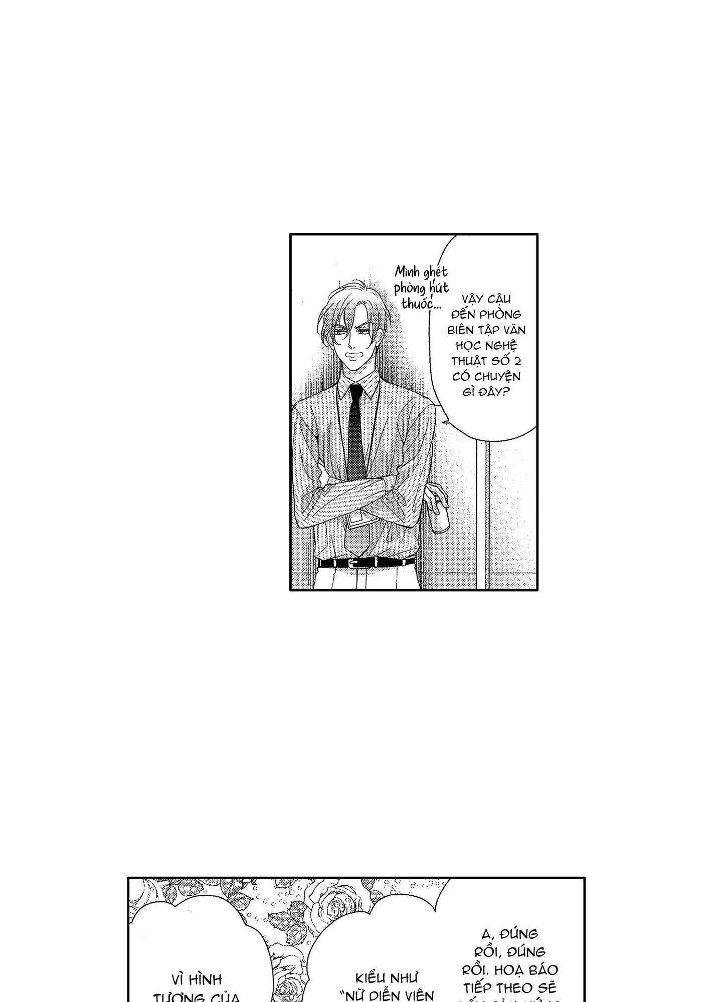 nụ hôn của baba chapter 6 6