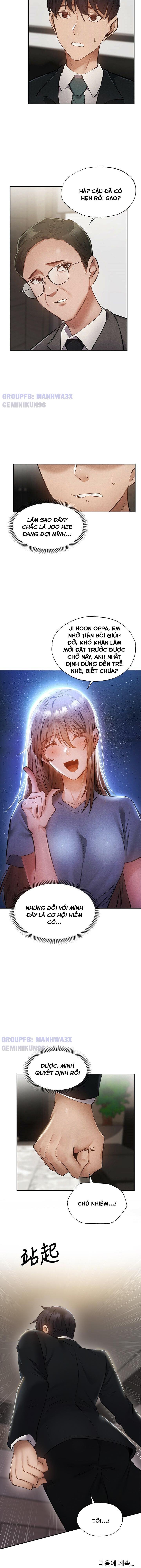 dưới mái nhà chung chapter 48 12